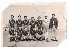 L'équipe du COB 1949